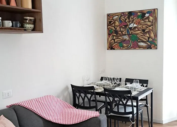 Casa Rienza26 Lejlighed *