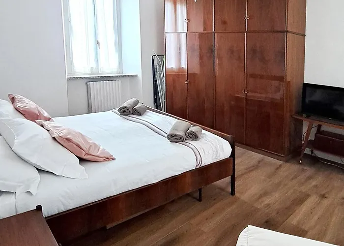 Casa Rienza26 * Como