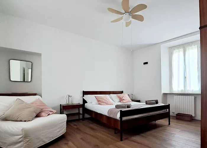 Lejlighed Casa Rienza26 *