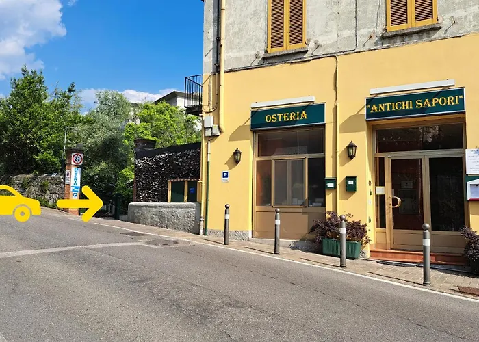 Lejlighed Casa Rienza26 Como