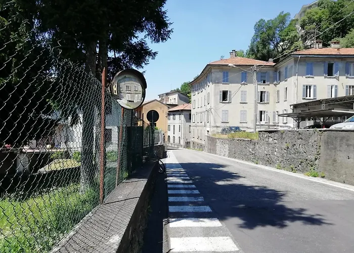 Lejlighed Casa Rienza26 Como