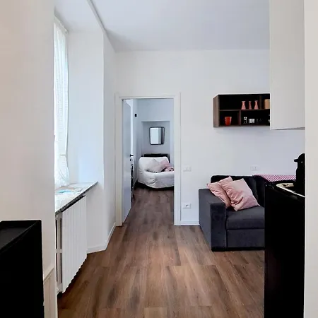 Casa Rienza26 Appartement