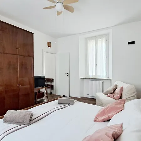 Casa Rienza26 Appartement