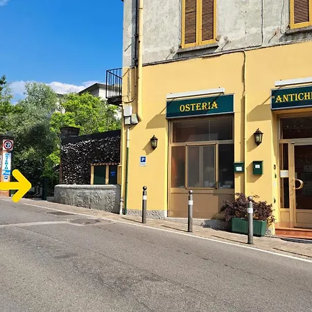 Appartement Casa Rienza26 Como